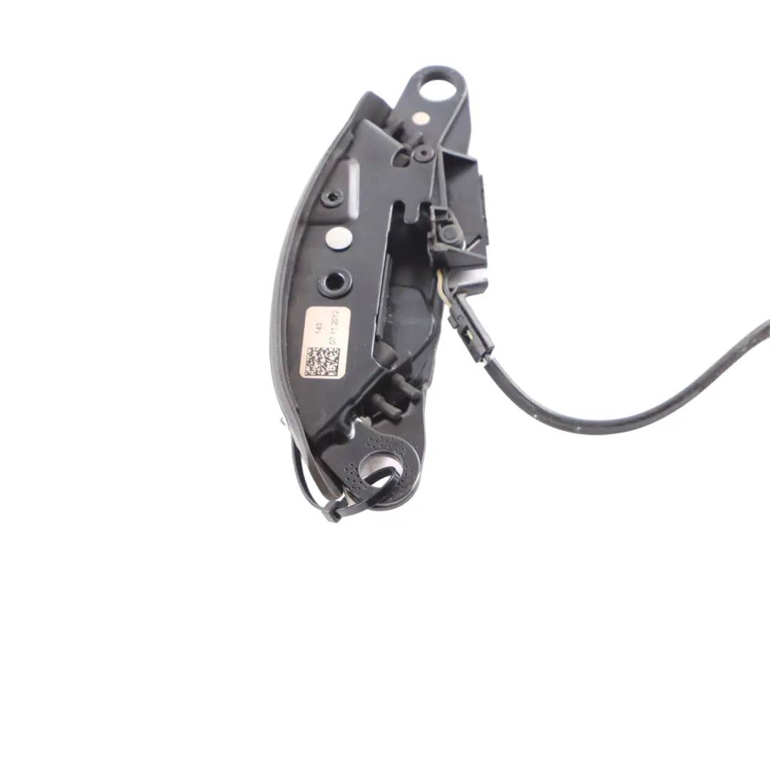 Mercedes R172 Pestillo Montaje Soporte Plegable Fijación Izquierda - SKU A1727900377 - Número de pieza A1727900100