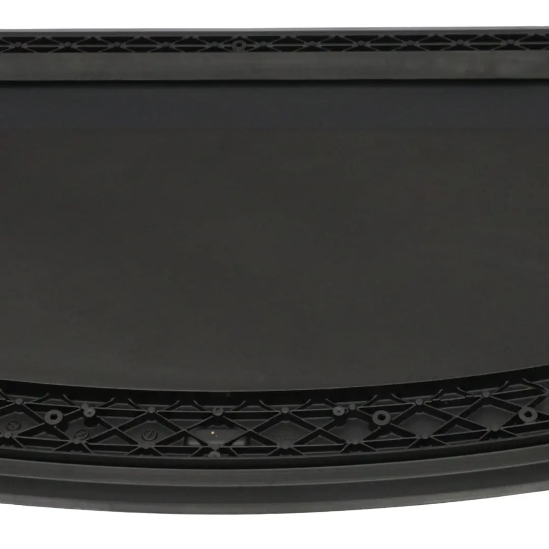 Window Glass Glazing Hard Top Cover Calcite White - 650 to Mercedes SLK R172 Rear with Part number A1727901440 Mercedes SLK R172 Rear Window Glass Glazing Hard Top Cover Calcite White - 650 - SKU A1727901440-CW - Part number A1727901440