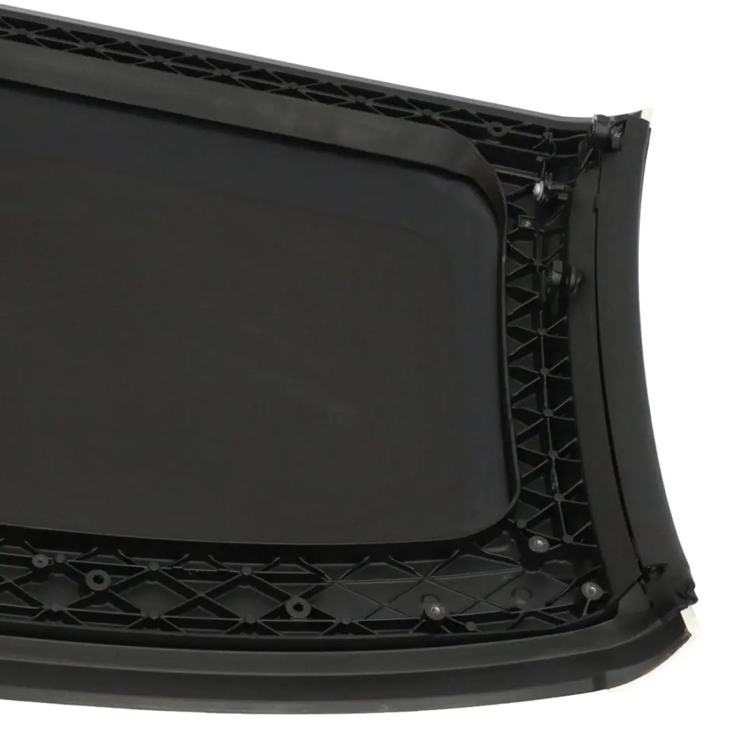 Tylna Szyba Osłona Dachu Składanego Calcite White - 650 do Mercedes SLK R172 o numerze A1727901440 Mercedes SLK R172 Tylna Szyba Osłona Dachu Składanego Calcite White - 650 - SKU A1727901440-CW - Numer Części A1727901440