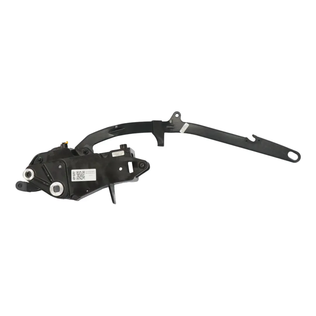 Mercedes SLK R172 Folding Top Roof Frame Arm Hinge Lock Right O/S - SKU A1727930020-1 - Part number A1727930020
