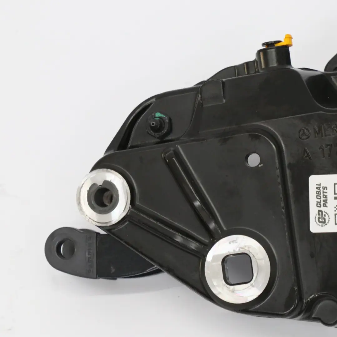 Mercedes SLK R172 Folding Top Roof Frame Arm Hinge Lock Right O/S - SKU A1727930020-1 - Part number A1727930020