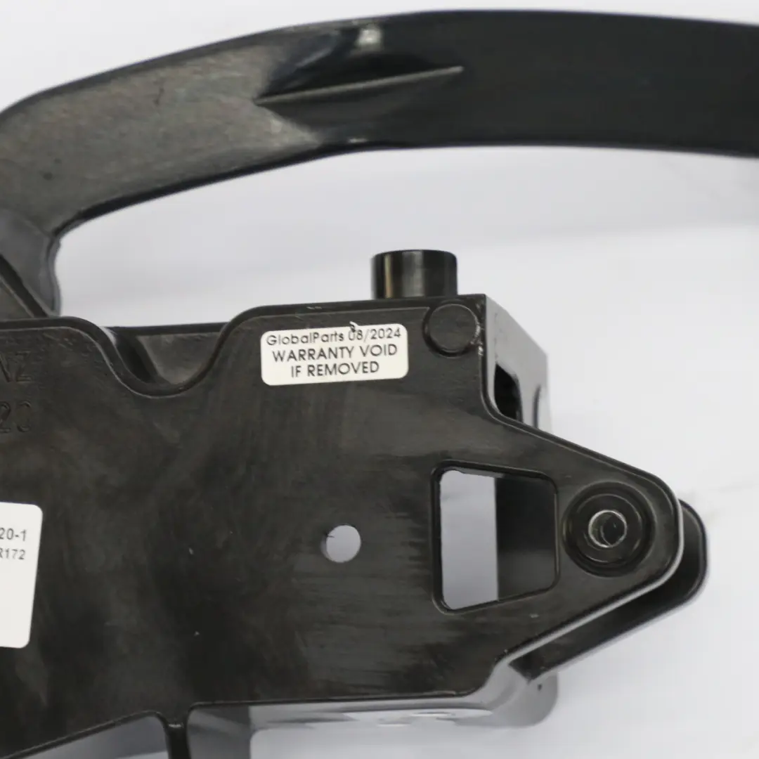 Mercedes SLK R172 Folding Top Roof Frame Arm Hinge Lock Right O/S - SKU A1727930020-1 - Part number A1727930020