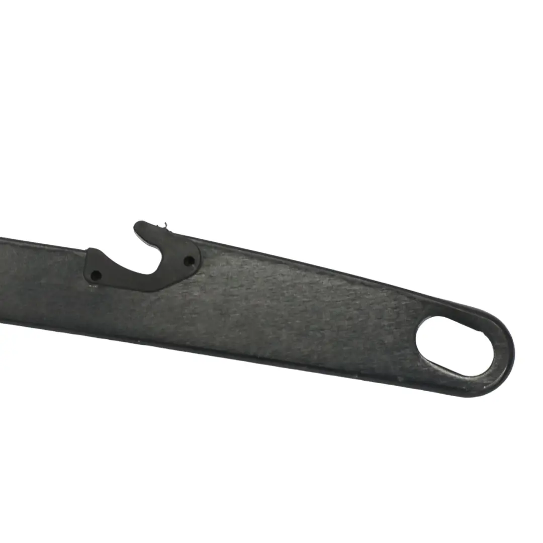Mercedes SLK R172 Folding Top Roof Frame Arm Hinge Lock Right O/S - SKU A1727930020-1 - Part number A1727930020