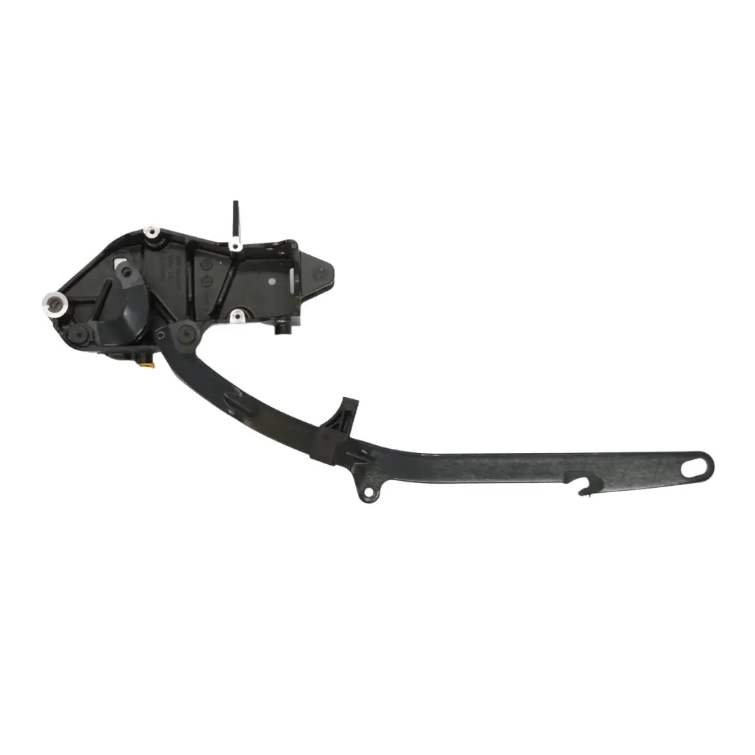 Mercedes SLK R172 Folding Top Roof Frame Arm Hinge Lock Right O/S - SKU A1727930020-1 - Part number A1727930020
