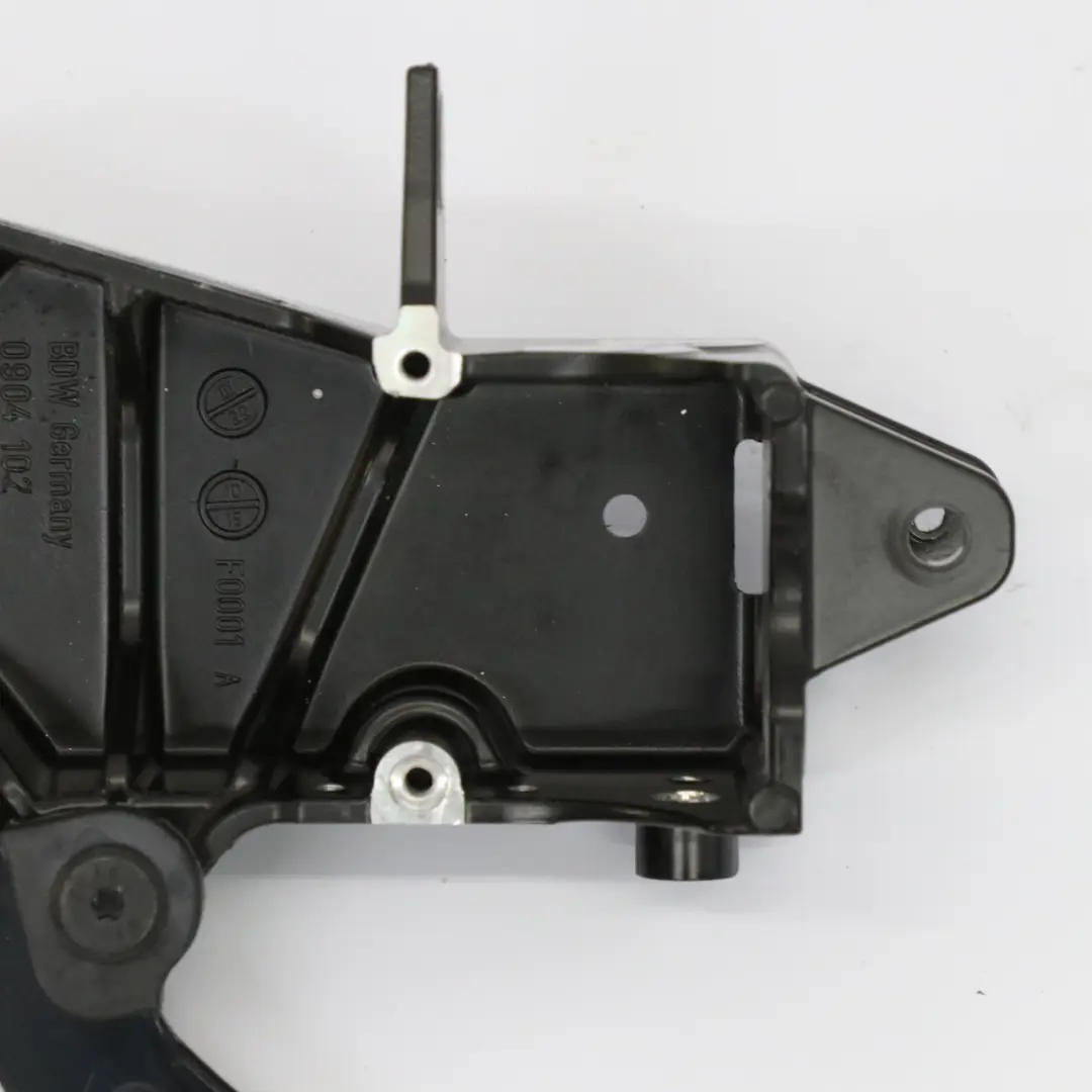Mercedes SLK R172 Folding Top Roof Frame Arm Hinge Lock Right O/S - SKU A1727930020-1 - Part number A1727930020
