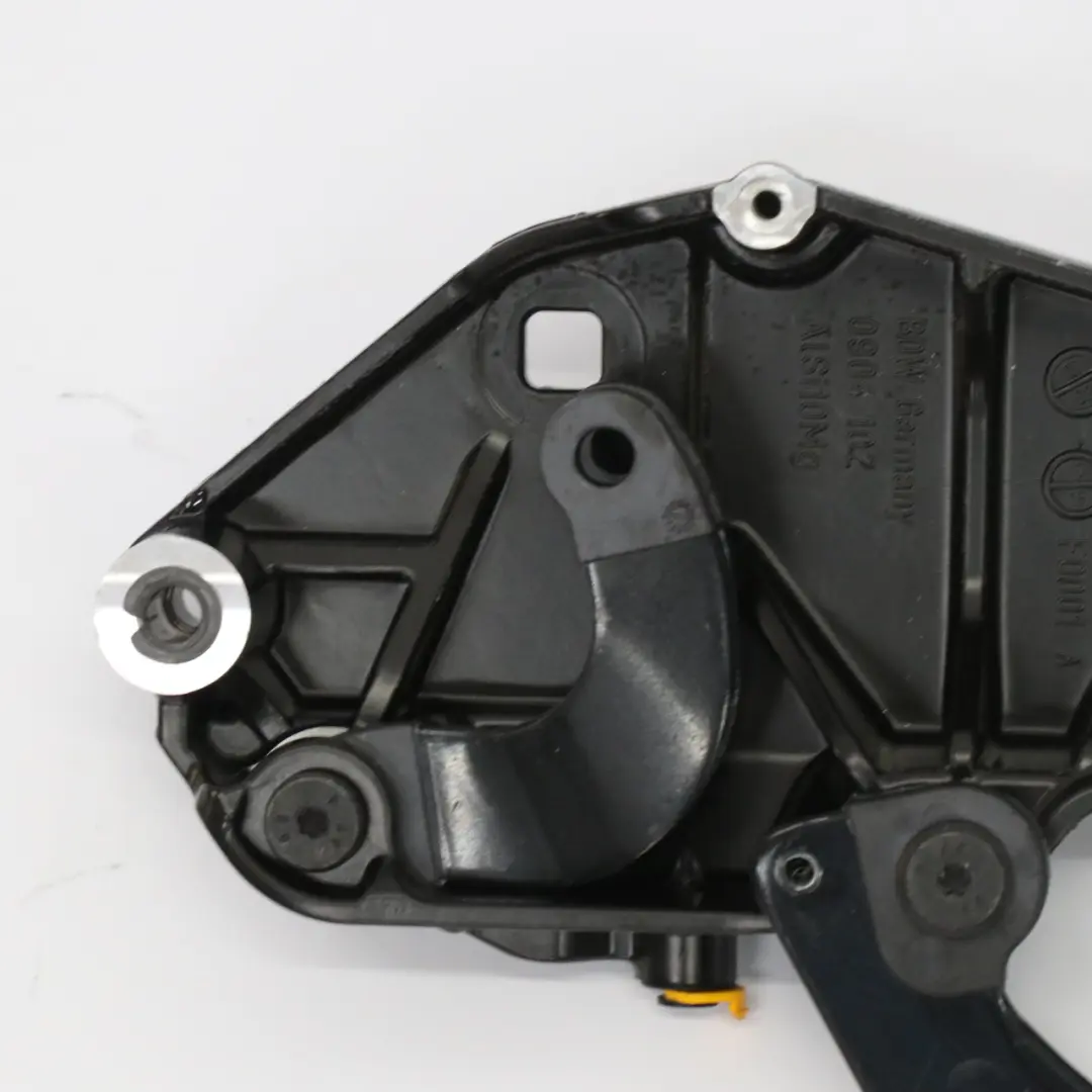 Mercedes SLK R172 Folding Top Roof Frame Arm Hinge Lock Right O/S - SKU A1727930020-1 - Part number A1727930020