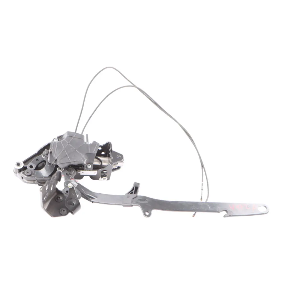 Mercedes SLK R172 Folding Top Roof Frame Arm Hinge Lock Right O/S - SKU A1727930020 - Part number A1727930020