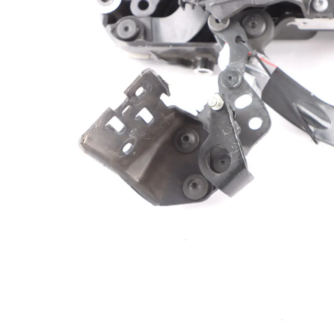 Folding Top Roof Frame Arm Hinge Lock Right O/S to Mercedes SLK R172 with Part number A1727930020 Mercedes SLK R172 Folding Top Roof Frame Arm Hinge Lock Right O/S - SKU A1727930020 - Part number A1727930020