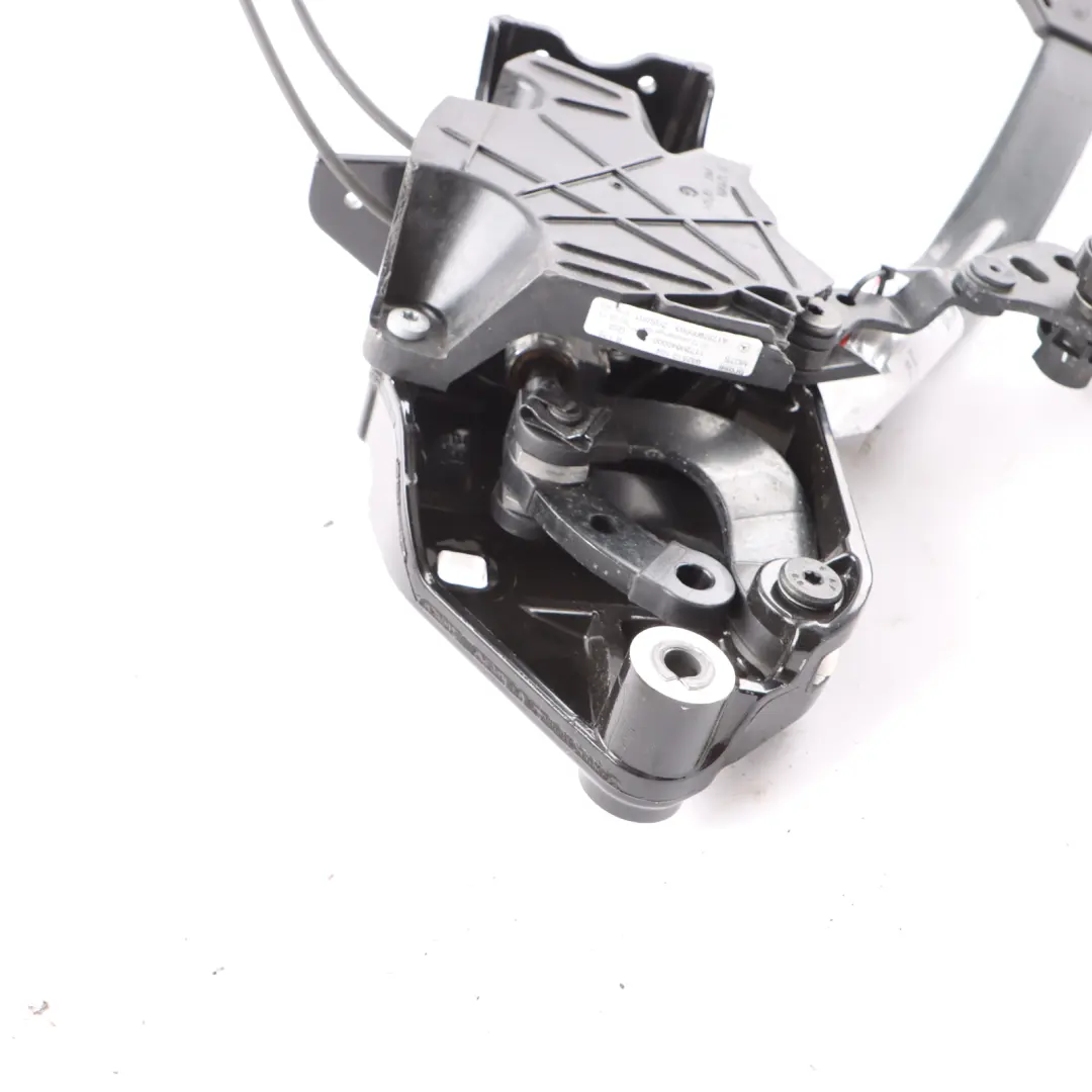 Mercedes SLK R172 Cadre de toit pliant Charnière Verrouillage droite - SKU A1727930020 - Numéro de pièce A1727930020