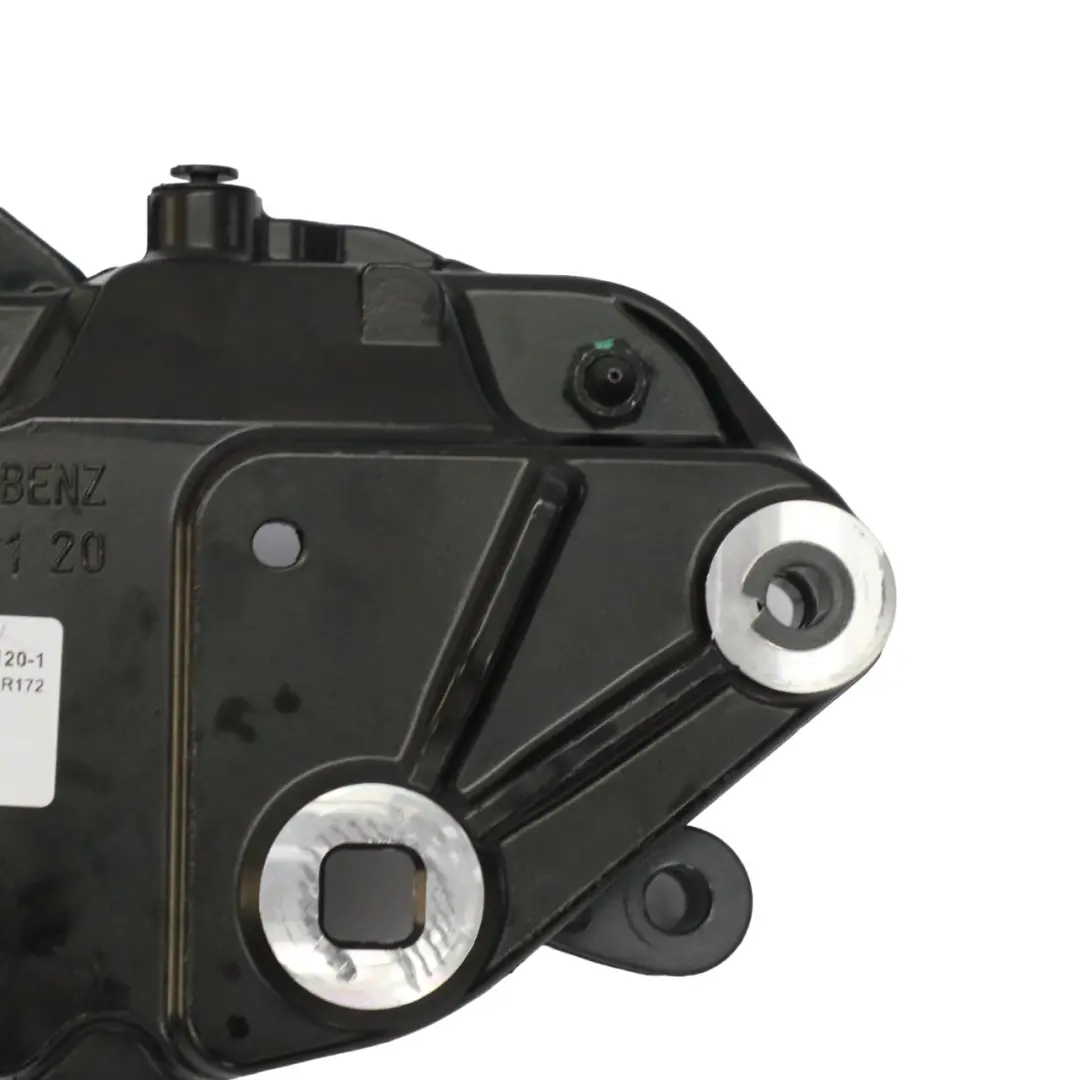 Cadre de toit pliant Charnière Verrouillage Gauche pour Mercedes SLK R172 à propos du numéro de pièce A1727930120 Mercedes SLK R172 Cadre de toit pliant Charnière Verrouillage Gauche - SKU A1727930120-1 - Numéro de pièce A1727930120