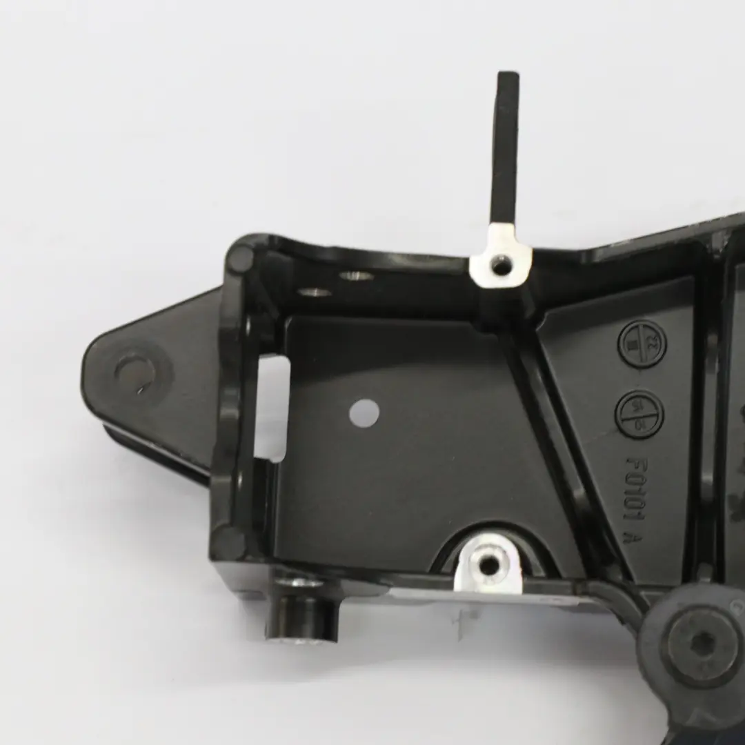 Mercedes SLK R172 Faltdachrahmen Armscharnierschloss links - SKU A1727930120-1 - Teilenummer A1727930120