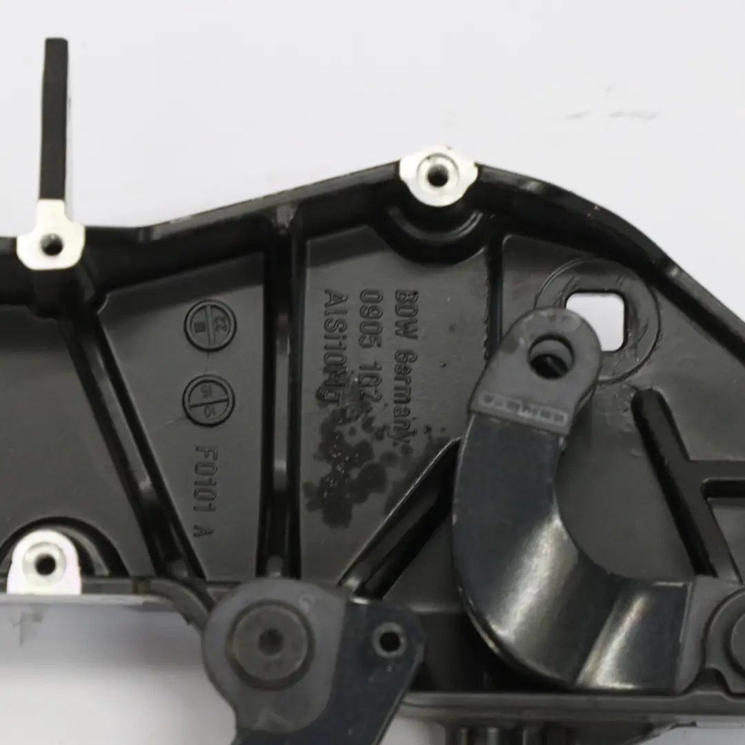 Cadre de toit pliant Charnière Verrouillage Gauche pour Mercedes SLK R172 à propos du numéro de pièce A1727930120 Mercedes SLK R172 Cadre de toit pliant Charnière Verrouillage Gauche - SKU A1727930120-1 - Numéro de pièce A1727930120