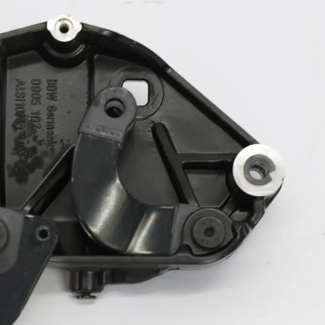 Mercedes SLK R172 Folding Top Roof Frame Arm Hinge Lock Left N/S - SKU A1727930120-1 - Part number A1727930120