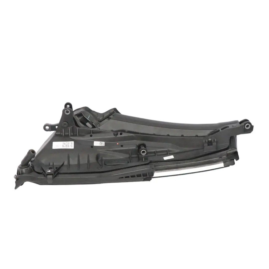 Mercedes SLK R172 Rear Pillar C Moulding Trim Right O/S Diamond White - 799 - SKU A1727950019-DWM - Part number A1727950019