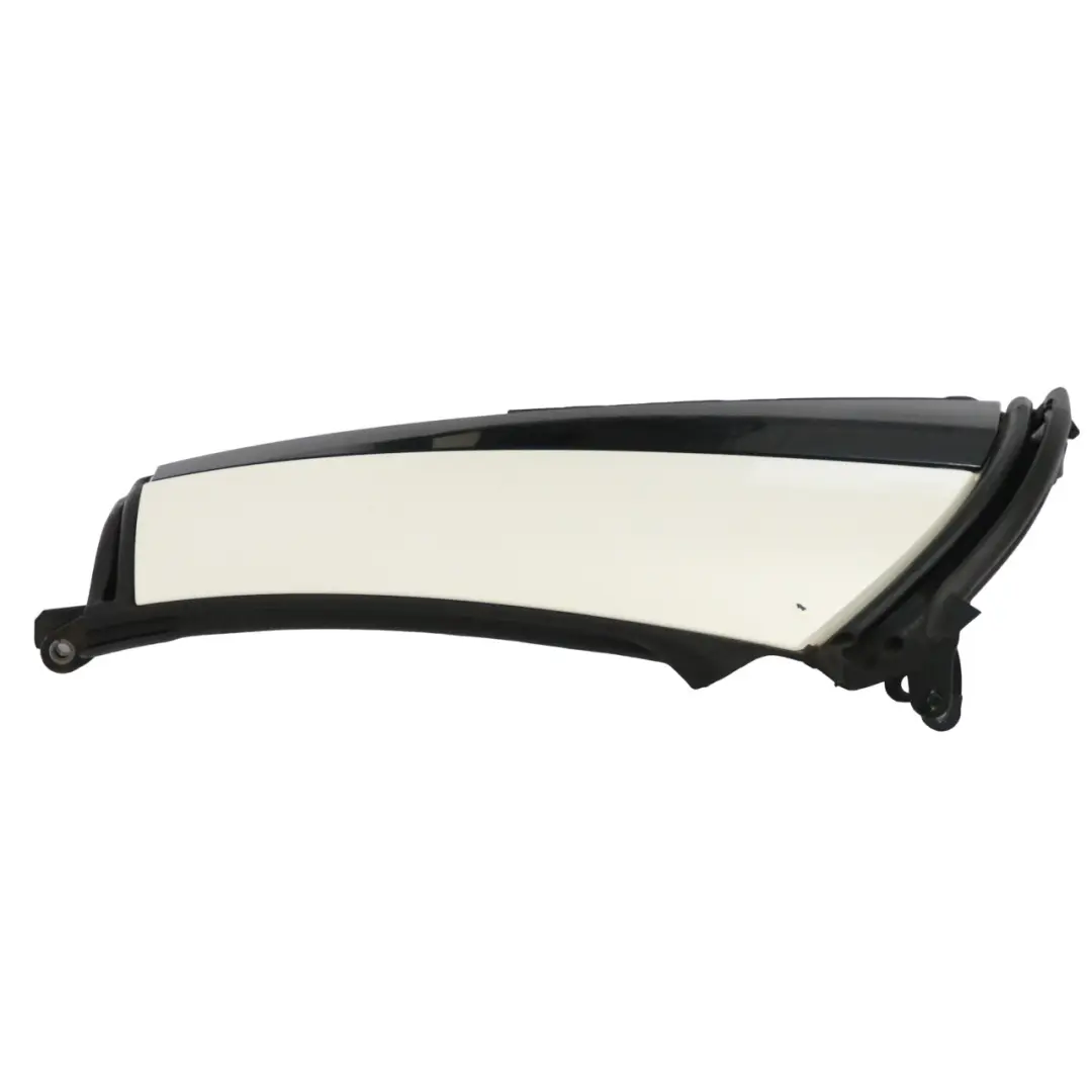 Mercedes SLK R172 Moldura Pilar Trasero C Izquierda Diamond White - 799 - SKU A1727950119-DWM - Número de pieza A1727950119