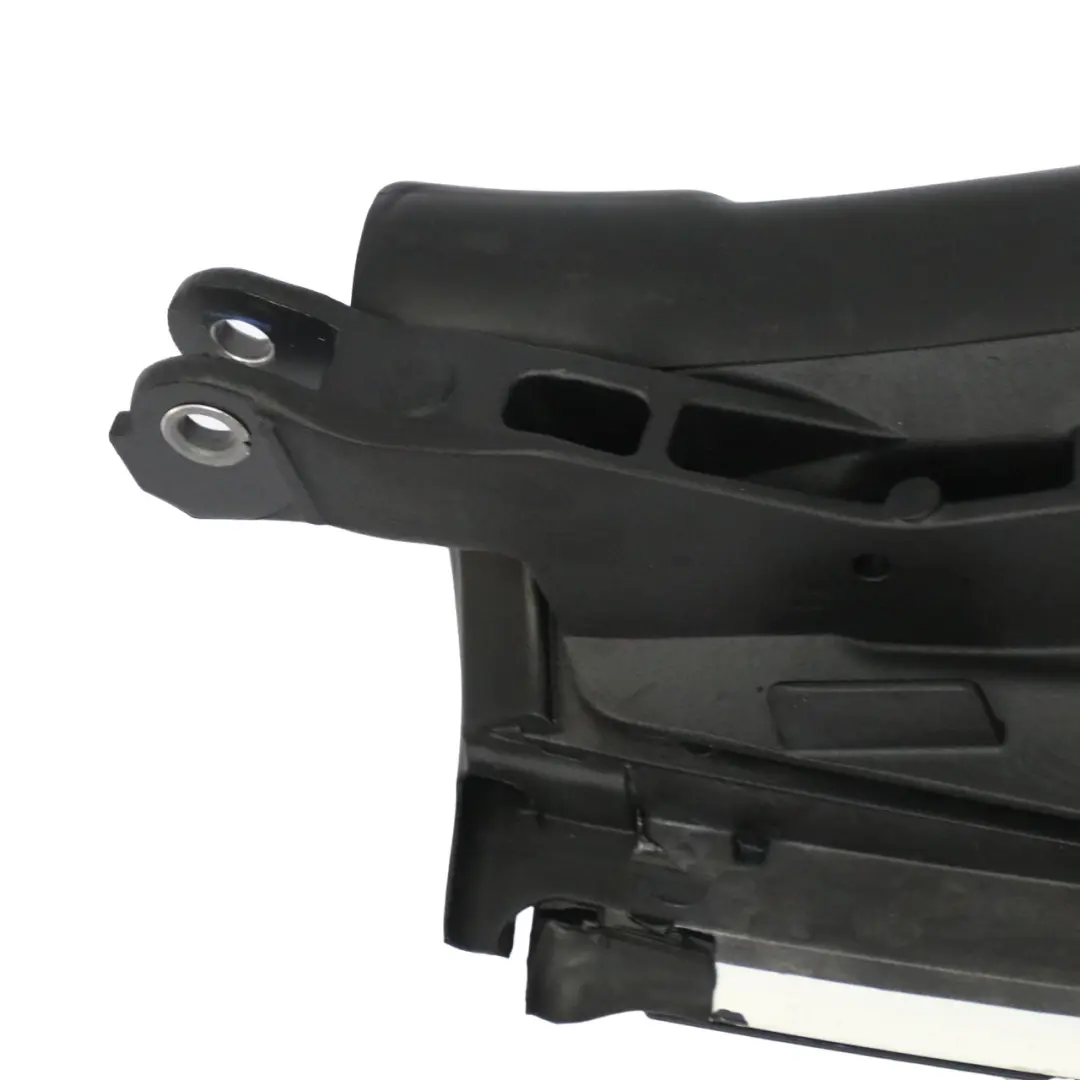 Mercedes SLK R172 Moldura Pilar Trasero C Izquierda Diamond White - 799 - SKU A1727950119-DWM - Número de pieza A1727950119
