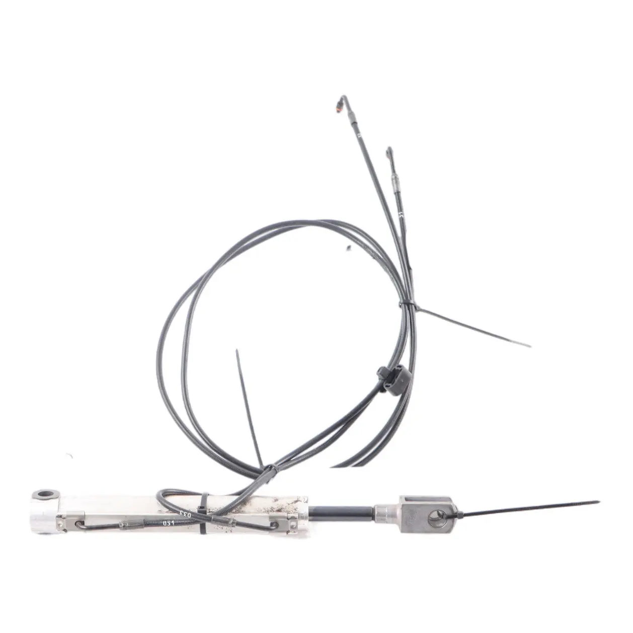 Mercedes SLK R172 Dachantrieb Hydraulikzylinder Links A1728000072