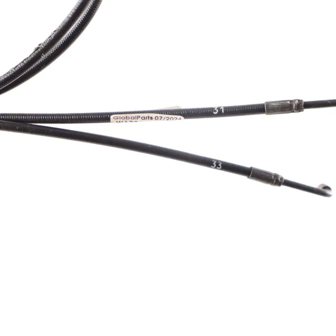 Mercedes SLK R172 Siłownik Hydrauliczny Dachu Lewy - SKU A1728000072-1 - Numer Części A1728000072