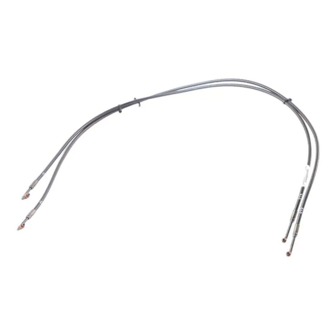 Front Left N/S Folding Top Hydraulic Hose A1728000415 to Mercedes R172 Convertible with Part number A1728000315 Mercedes R172 Convertible Front Left N/S Folding Top Hydraulic Hose A1728000415 - SKU A1728000315 - Part number A1728000315