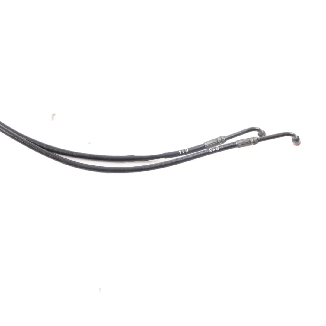 Front Left N/S Folding Top Hydraulic Hose A1728000415 to Mercedes R172 Convertible with Part number A1728000315 Mercedes R172 Convertible Front Left N/S Folding Top Hydraulic Hose A1728000415 - SKU A1728000315 - Part number A1728000315