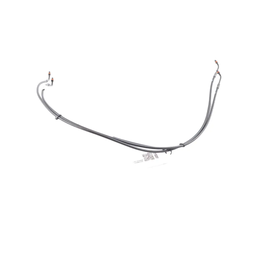 Front Left N/S Folding Top Hydraulic Hose A1728000415 to Mercedes R172 Convertible with Part number A1728000315 Mercedes R172 Convertible Front Left N/S Folding Top Hydraulic Hose A1728000415 - SKU A1728000315 - Part number A1728000315