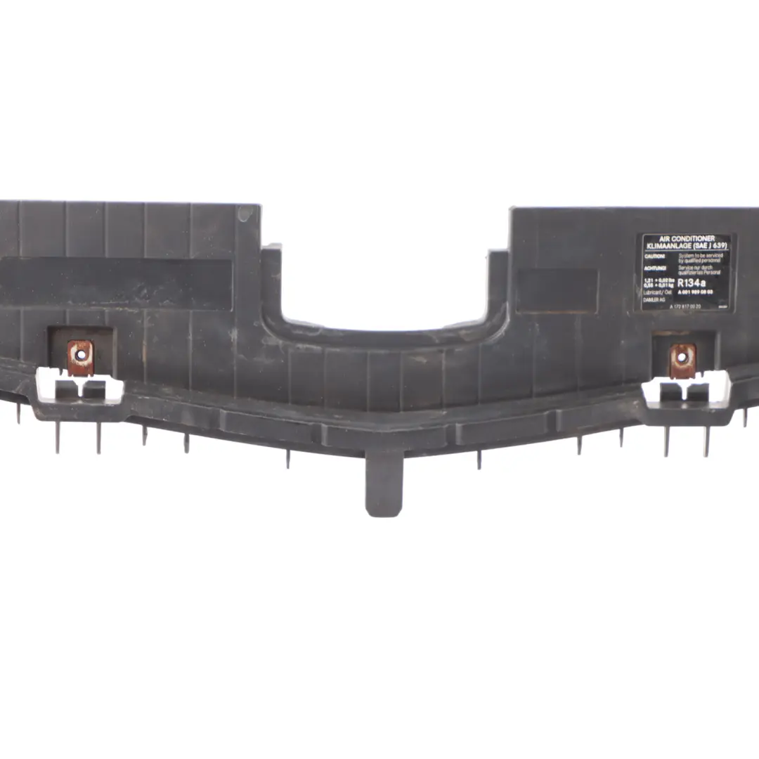 Radiator Holder Bracket Left N/S Mount Frame to Mercedes R172 with Part number A1728170020 Mercedes R172 Radiator Holder Bracket Left N/S Mount Frame - SKU A1728170020 - Part number A1728170020