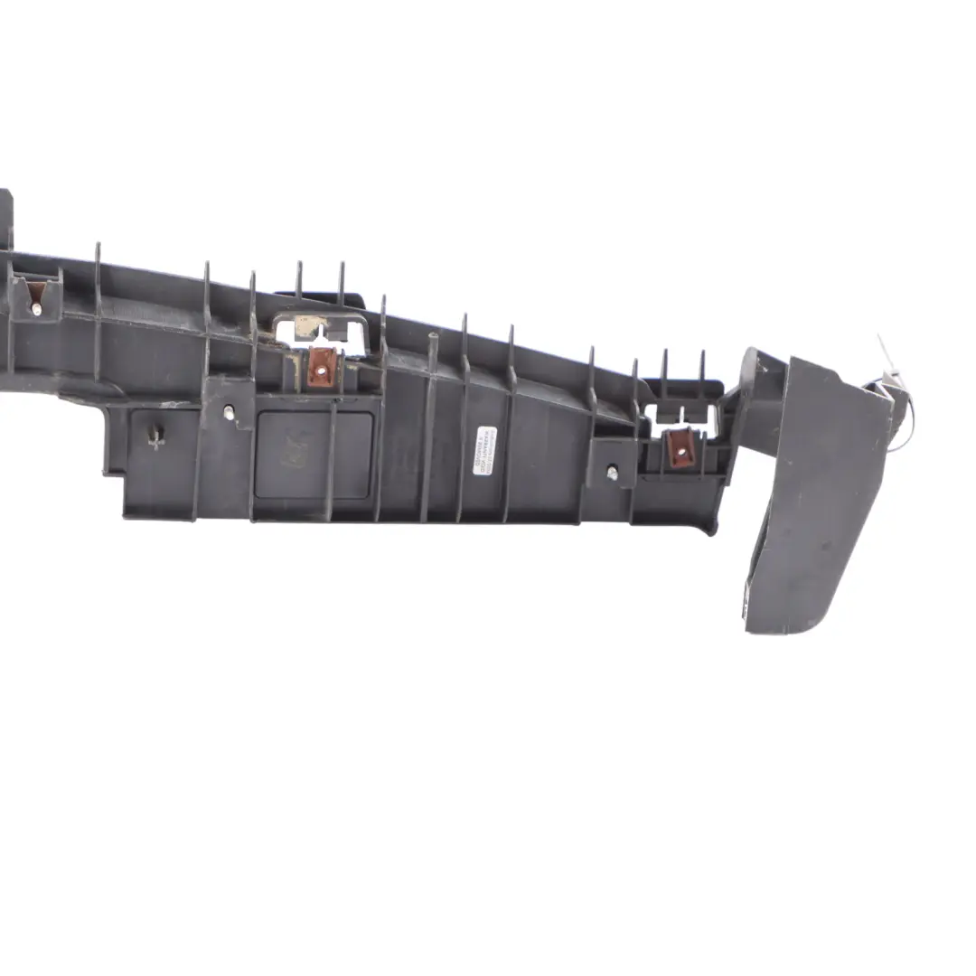 Radiator Holder Bracket Left N/S Mount Frame to Mercedes R172 with Part number A1728170020 Mercedes R172 Radiator Holder Bracket Left N/S Mount Frame - SKU A1728170020 - Part number A1728170020