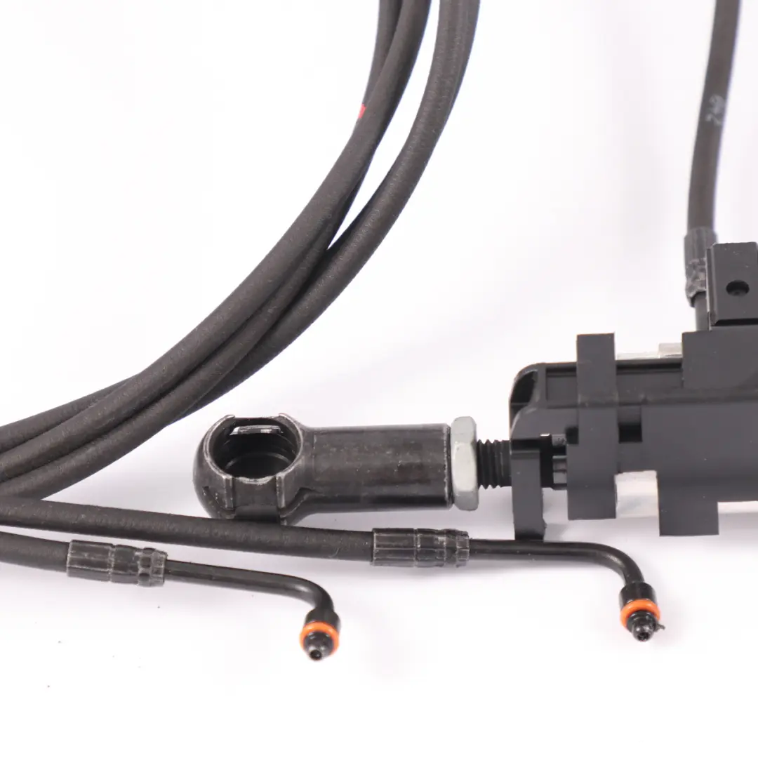 Folding Roof Hydraulic Cylinder Right O/S to Mercedes R172 Convertible with Part number A1728204010 Mercedes R172 Convertible Folding Roof Hydraulic Cylinder Right O/S - SKU A1728204010 - Part number A1728204010