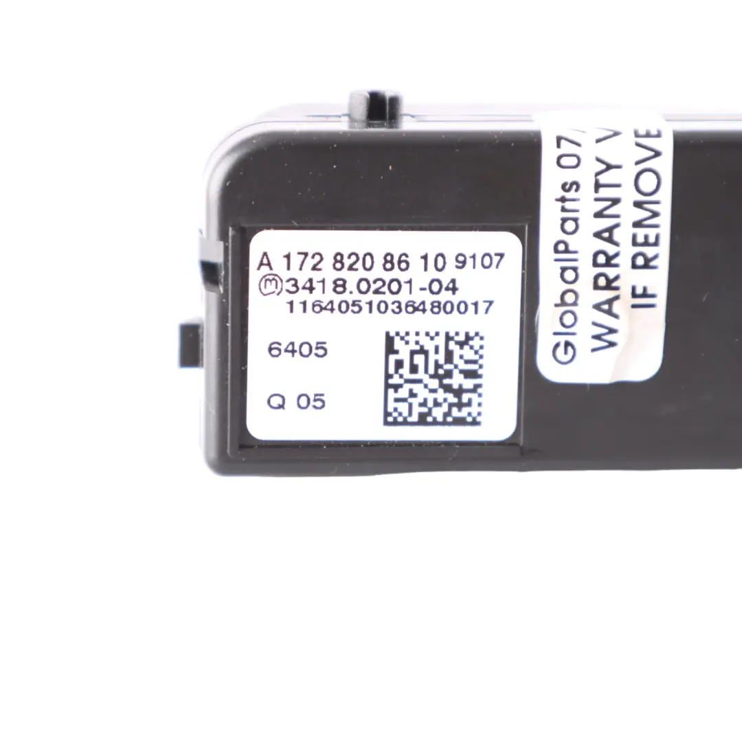 Mercedes A205 Assistance Emergency Call SOS Switch Button Panel A1728208610 - SKU A1728208610  - Part number A1728208610 