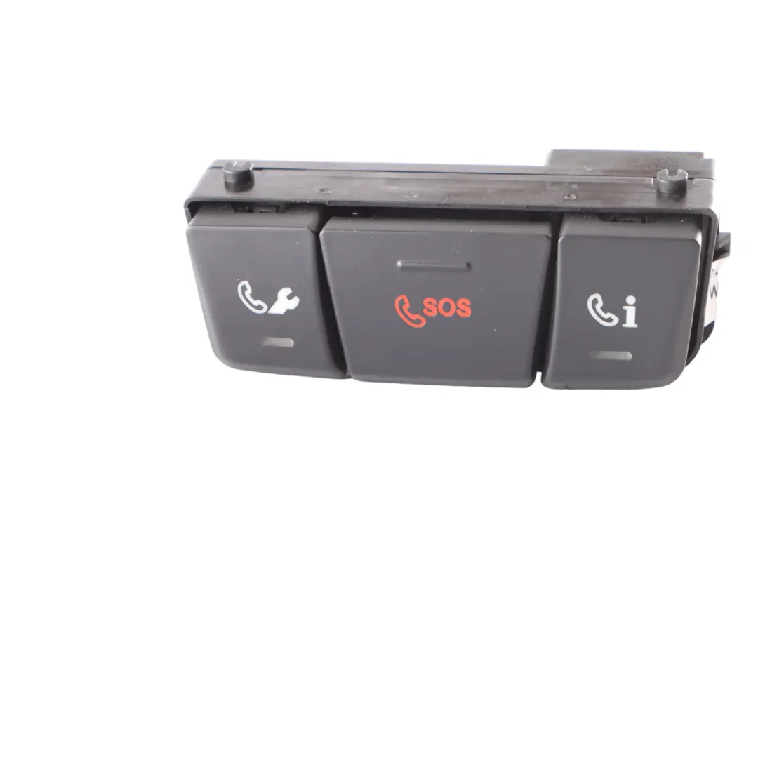 Assistance Emergency Call SOS Switch Button Panel A1728208610 to Mercedes A205 with Part number A1728208610 Mercedes A205 Assistance Emergency Call SOS Switch Button Panel A1728208610 - SKU A1728208610 - Part number A1728208610