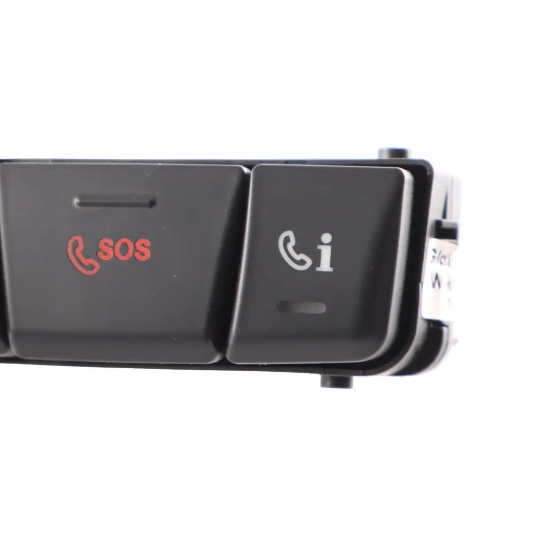 Assistance Emergency Call SOS Switch Button Panel A1728208610 to Mercedes A205 with Part number A1728208610 Mercedes A205 Assistance Emergency Call SOS Switch Button Panel A1728208610 - SKU A1728208610 - Part number A1728208610