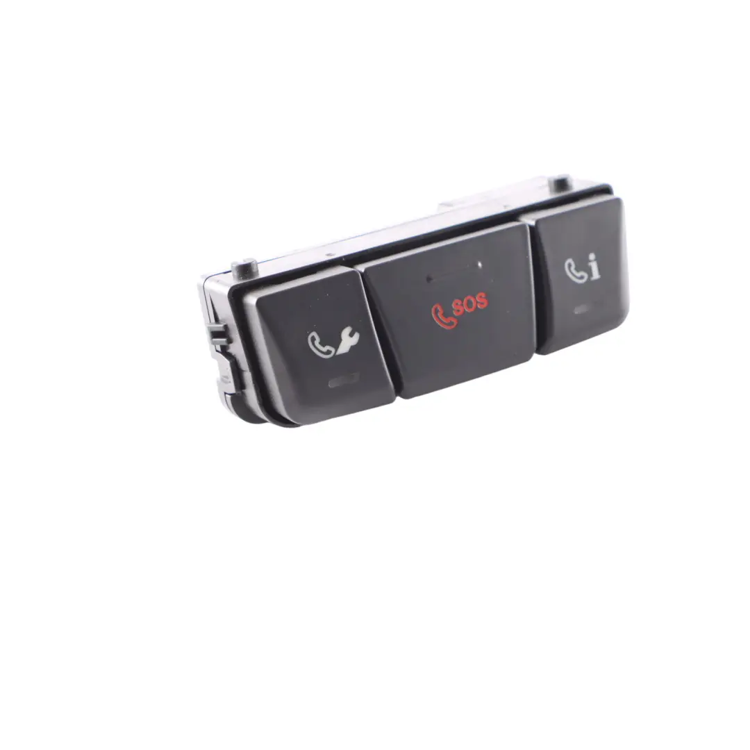 Assistance Emergency Call SOS Switch Button Panel A1728208610 to Mercedes A205 with Part number A1728208610 Mercedes A205 Assistance Emergency Call SOS Switch Button Panel A1728208610 - SKU A1728208610 - Part number A1728208610