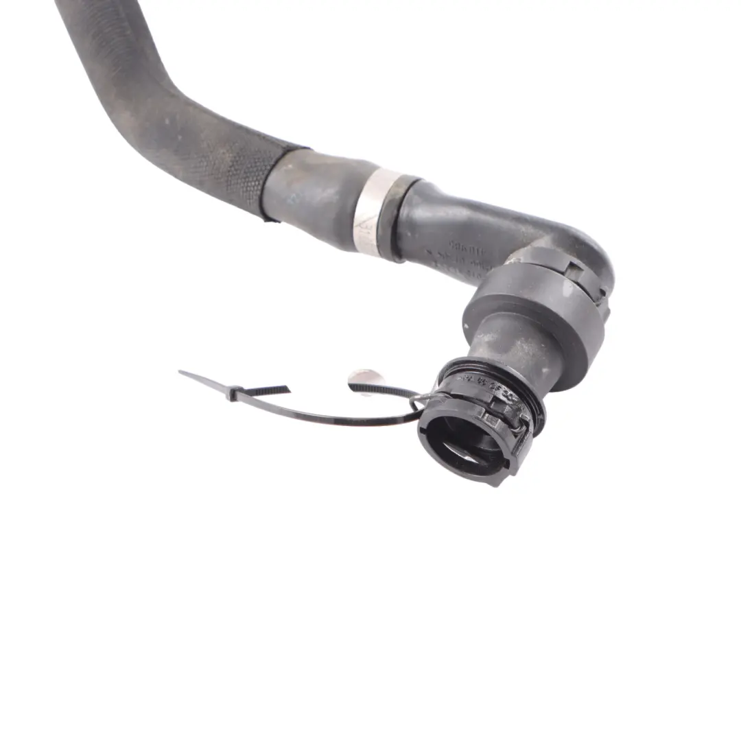 Mercedes SLK R172 OM651 Engine Water Coolant Pipe Cooling Hose Line - SKU A1728301396 - Part number A1728301396