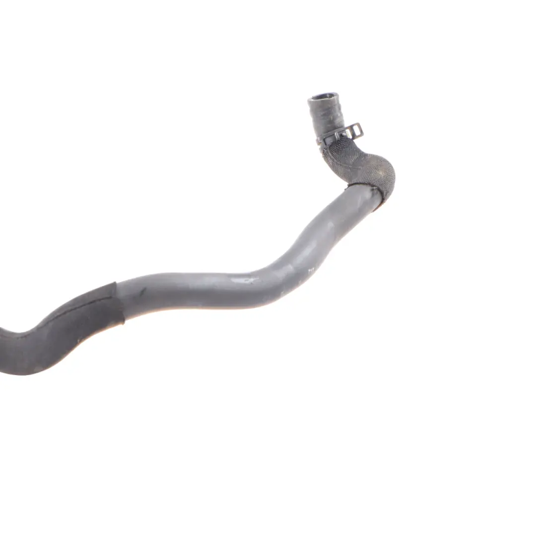 Mercedes SLK R172 OM651 Engine Water Coolant Pipe Cooling Hose Line - SKU A1728301396 - Part number A1728301396