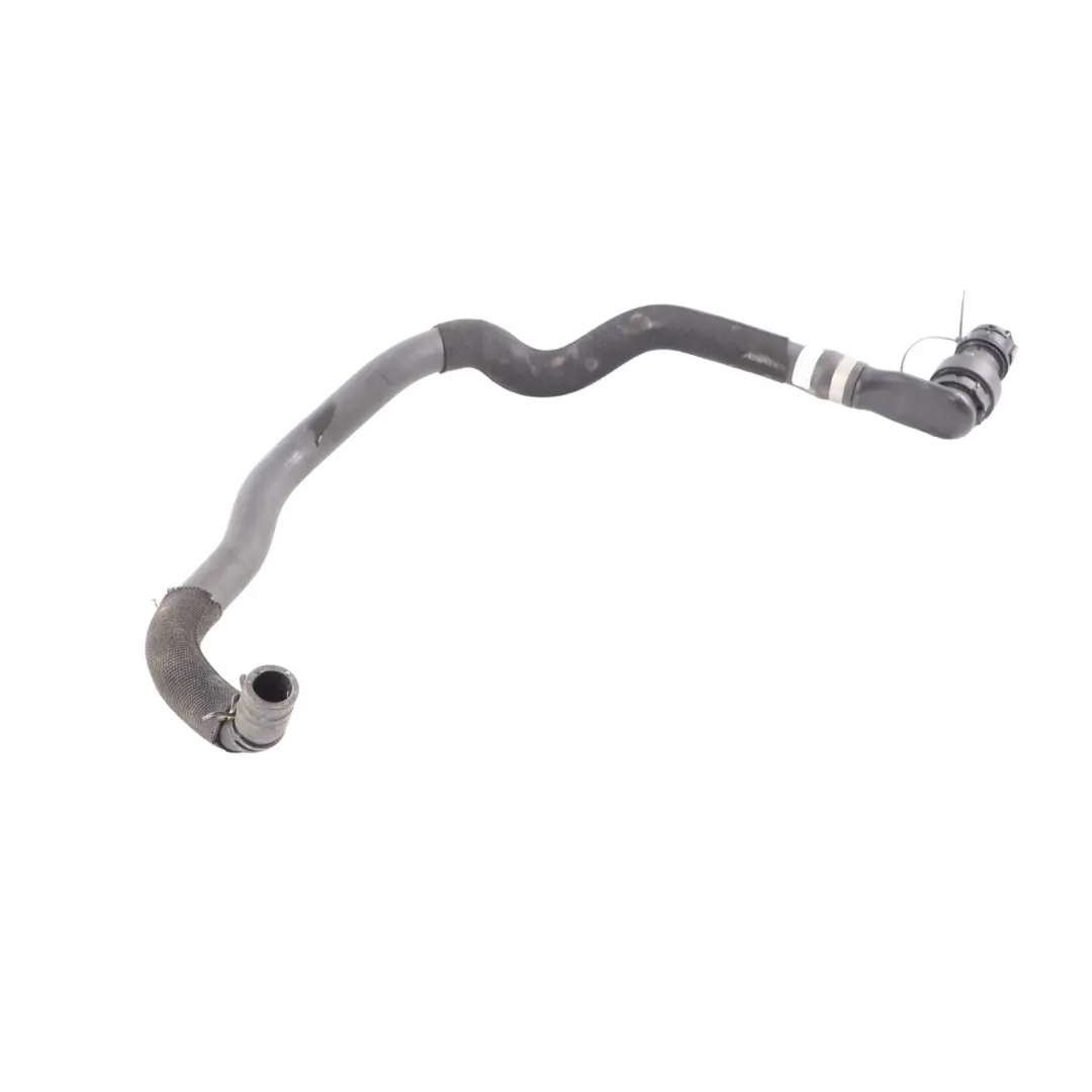Mercedes SLK R172 OM651 Engine Water Coolant Pipe Cooling Hose Line - SKU A1728301396 - Part number A1728301396