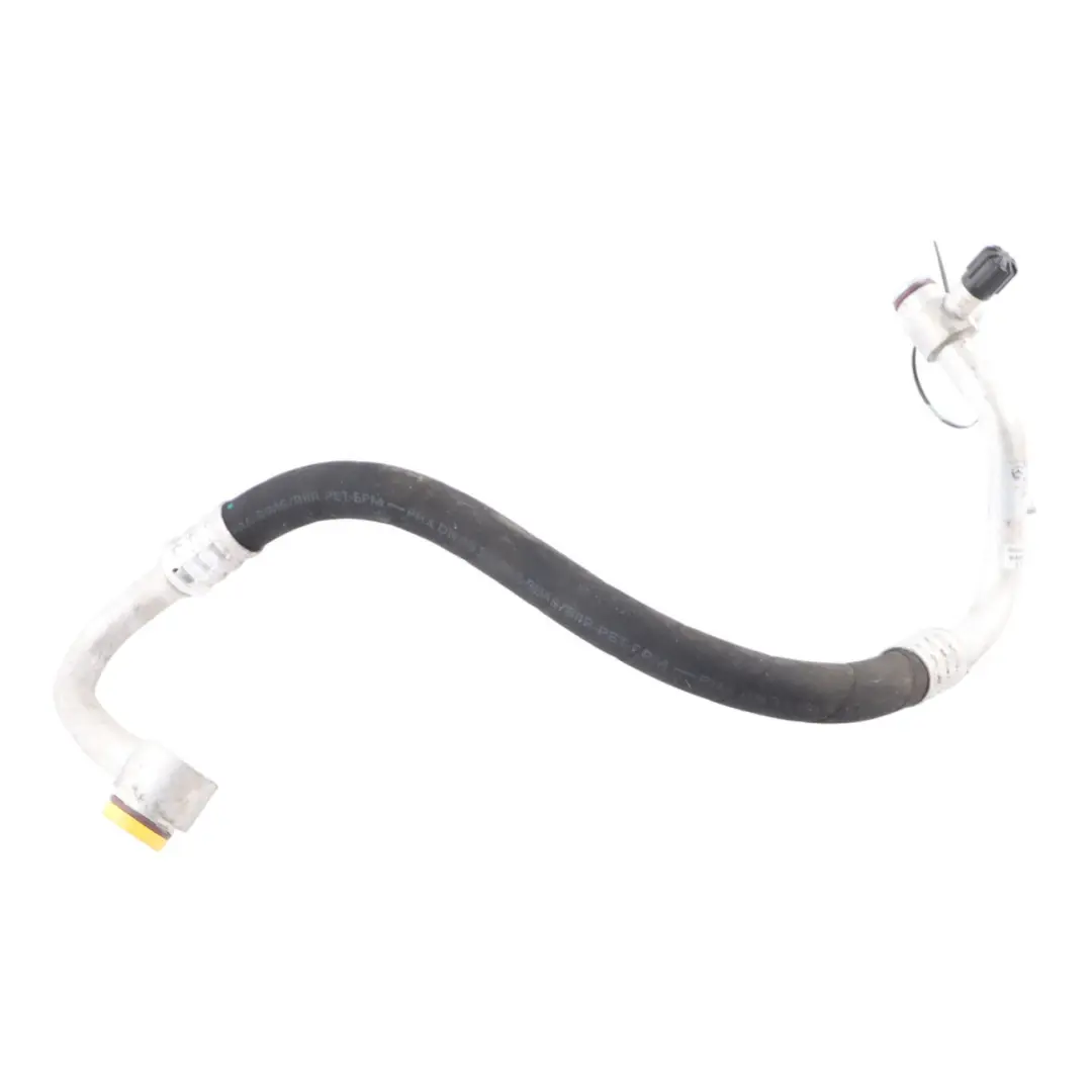 OM651 Air Con Compressor Hose Refrigerant A/C Line to Mercedes SLK R172 with Part number A1728303315 Mercedes SLK R172 OM651 Air Con Compressor Hose Refrigerant A/C Line - SKU A1728303315 - Part number A1728303315