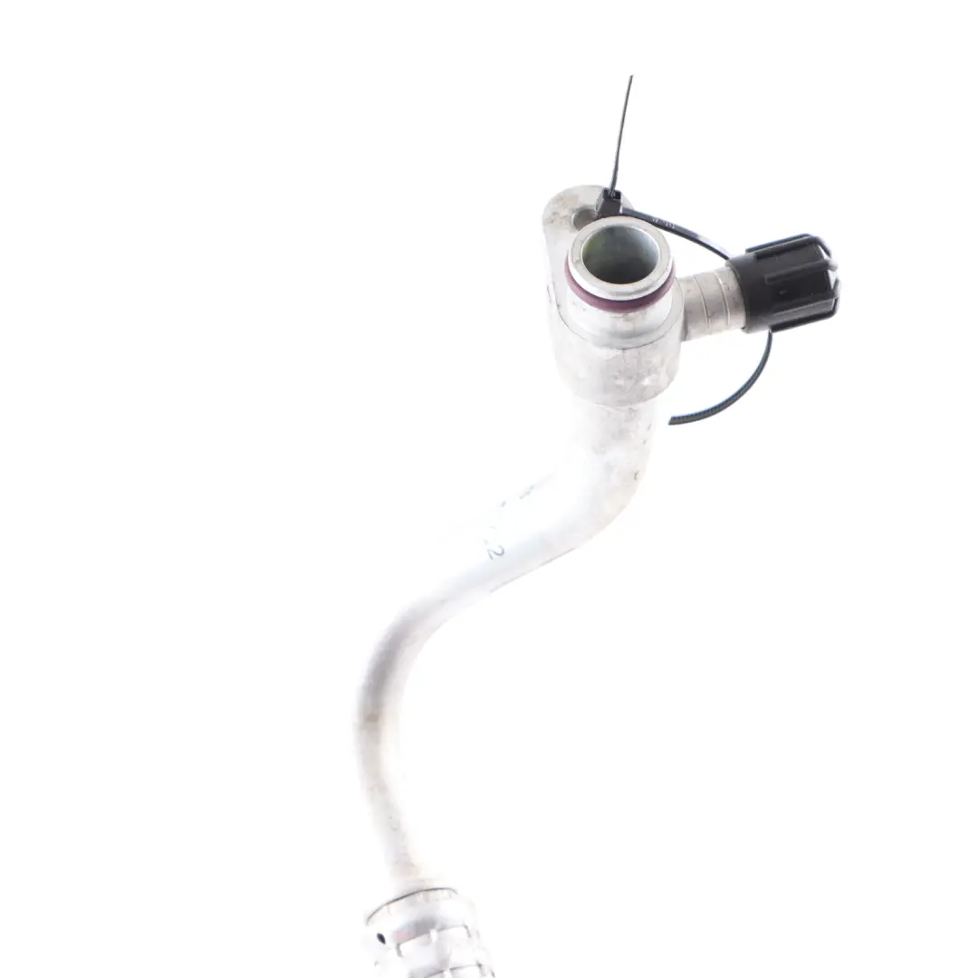 OM651 Tubo Compressore Aria Refrigerante A/C Linea per Mercedes SLK R172 con numero di parte A1728303315 Mercedes SLK R172 OM651 Tubo Compressore Aria Refrigerante A/C Linea - SKU A1728303315 - Numero di parte A1728303315