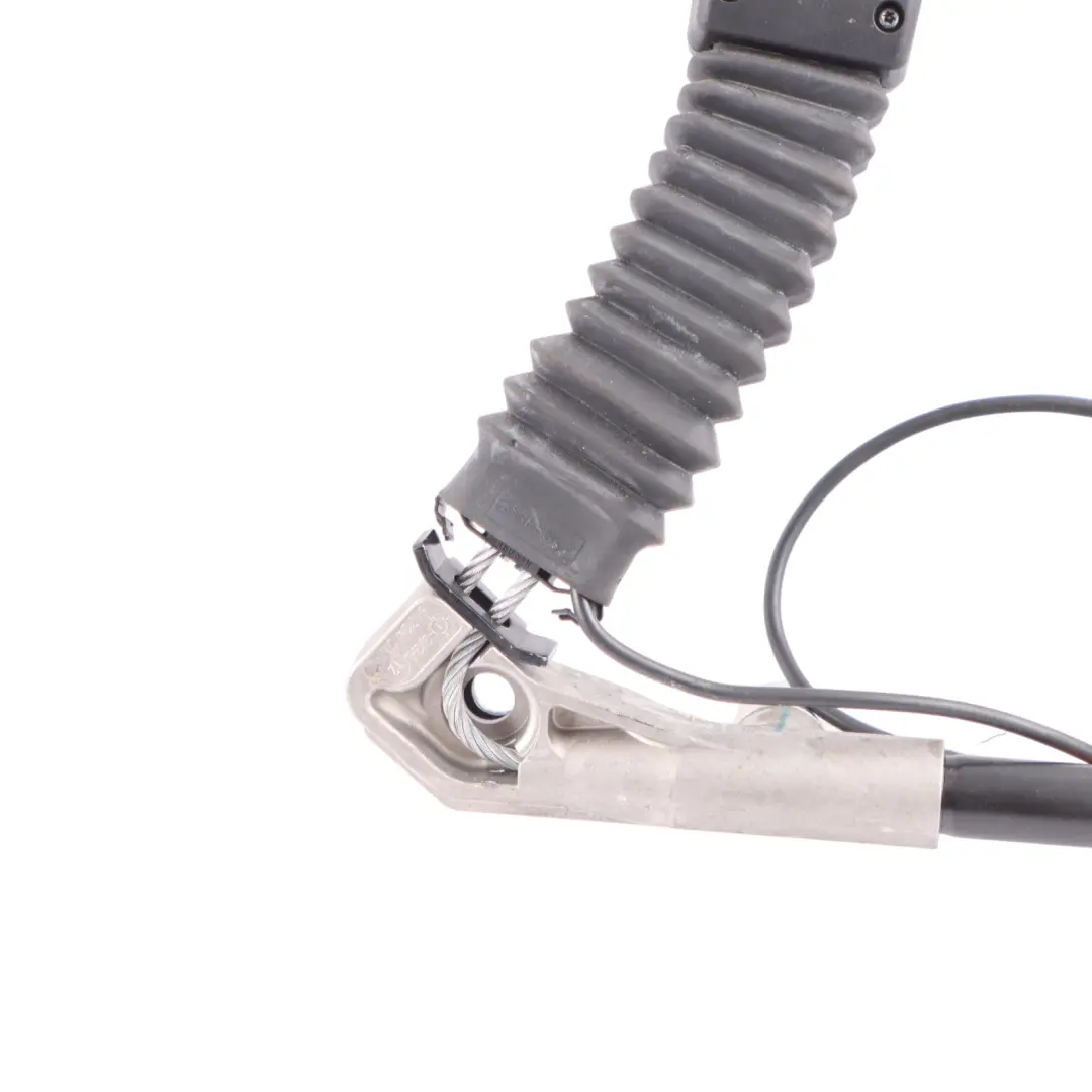 Mercedes R172 Roadster Boucle ceinture sécurité avant gauche Latch Pretensioner - SKU A1728600369 - Numéro de pièce A1728600369