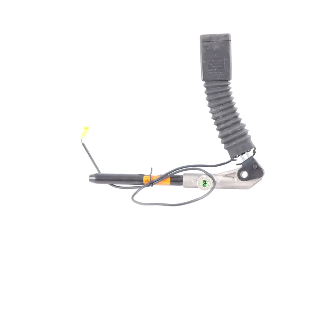 Hebilla cinturón seguridad delantero izquierdo Pretensor pestillo para Mercedes R172 con número de pieza A1728600369 Mercedes R172 Hebilla cinturón seguridad delantero izquierdo Pretensor pestillo - SKU A1728600369 - Número de pieza A1728600369