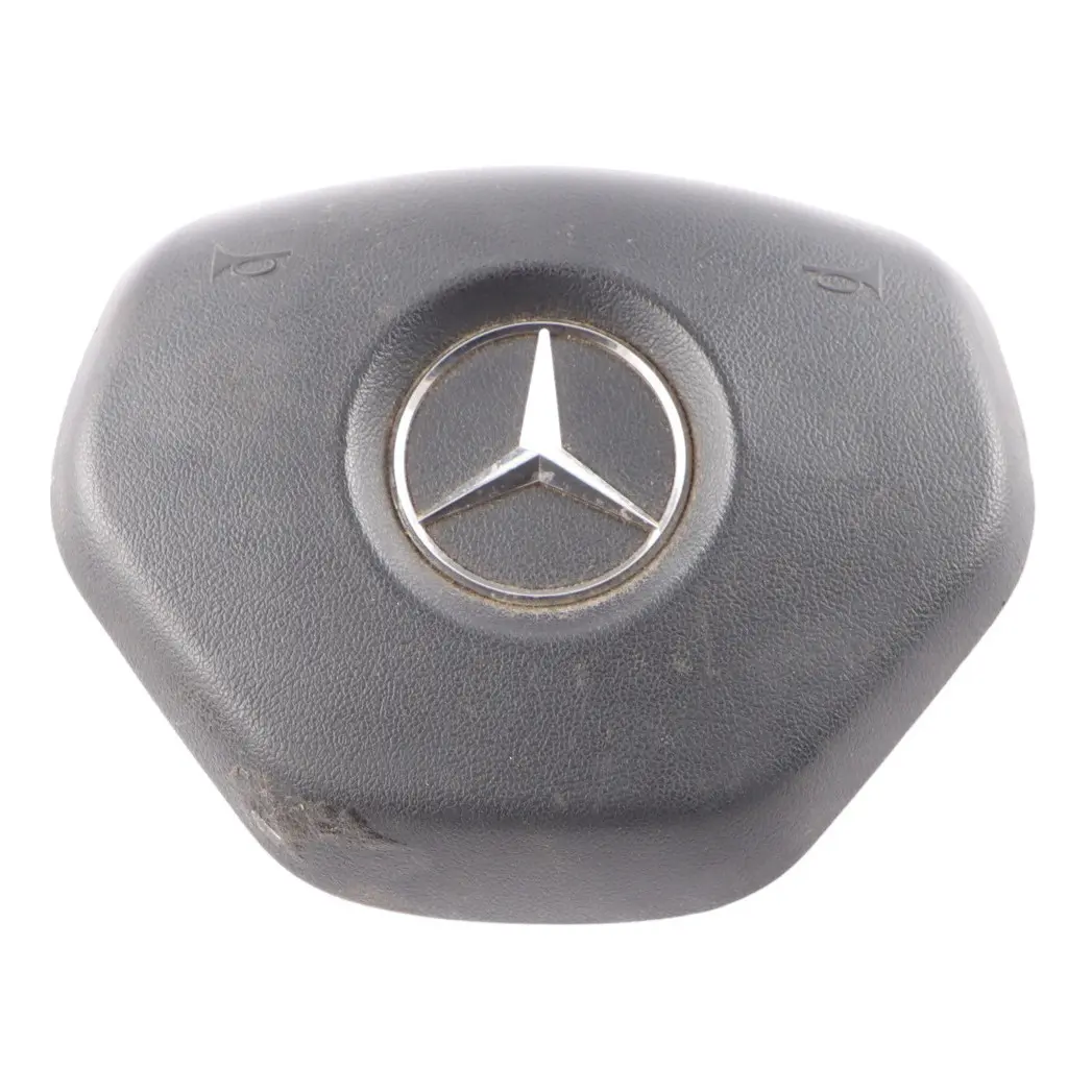 Steering Wheel Air Module Driver Side Unit Black to Mercedes W176 with Part number A1728603002 Mercedes W176 Steering Wheel Air Module Driver Side Unit Black - SKU A1728603002-1 - Part number A1728603002