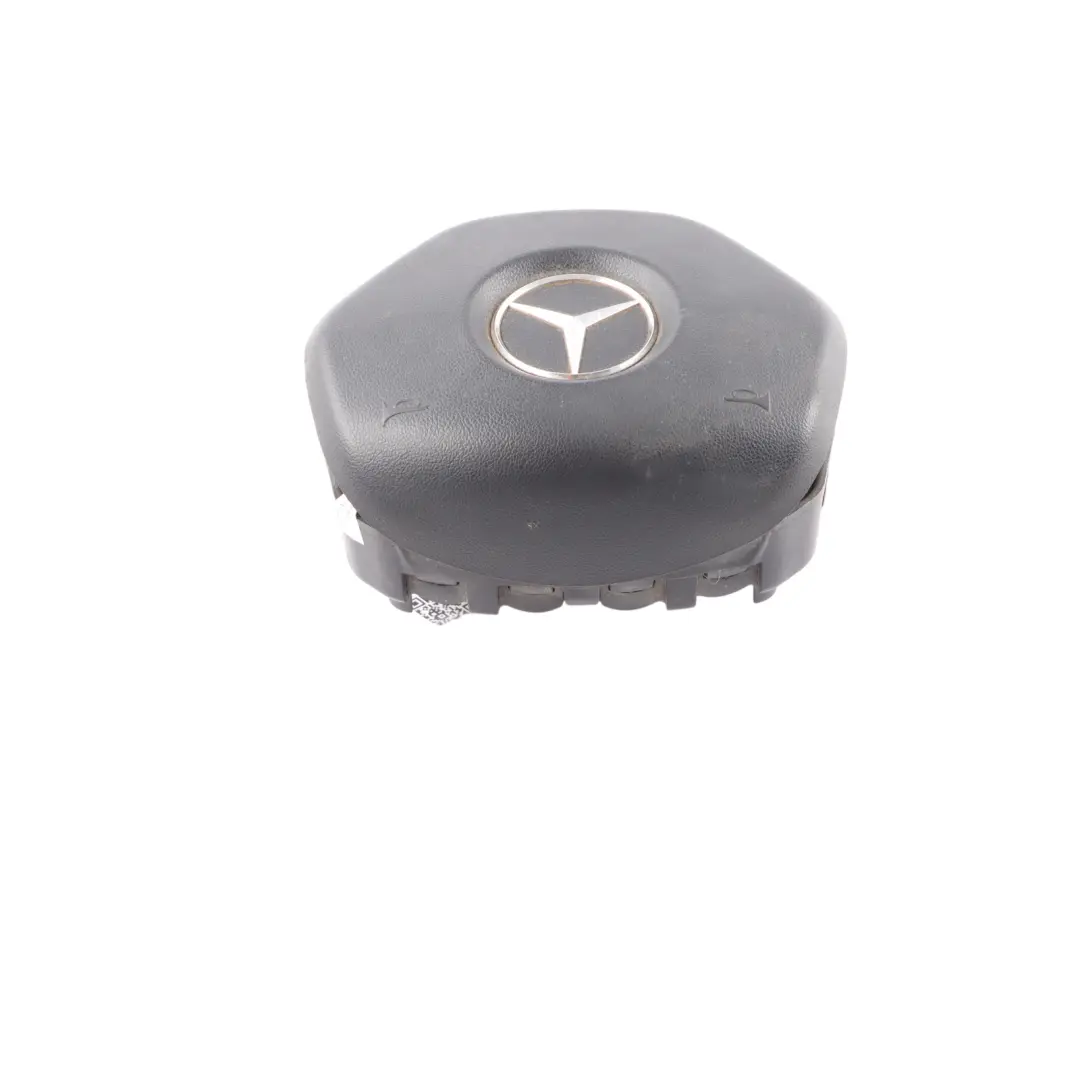 Steering Wheel Air Module Driver Side Unit Black to Mercedes W176 with Part number A1728603002 Mercedes W176 Steering Wheel Air Module Driver Side Unit Black - SKU A1728603002-1 - Part number A1728603002