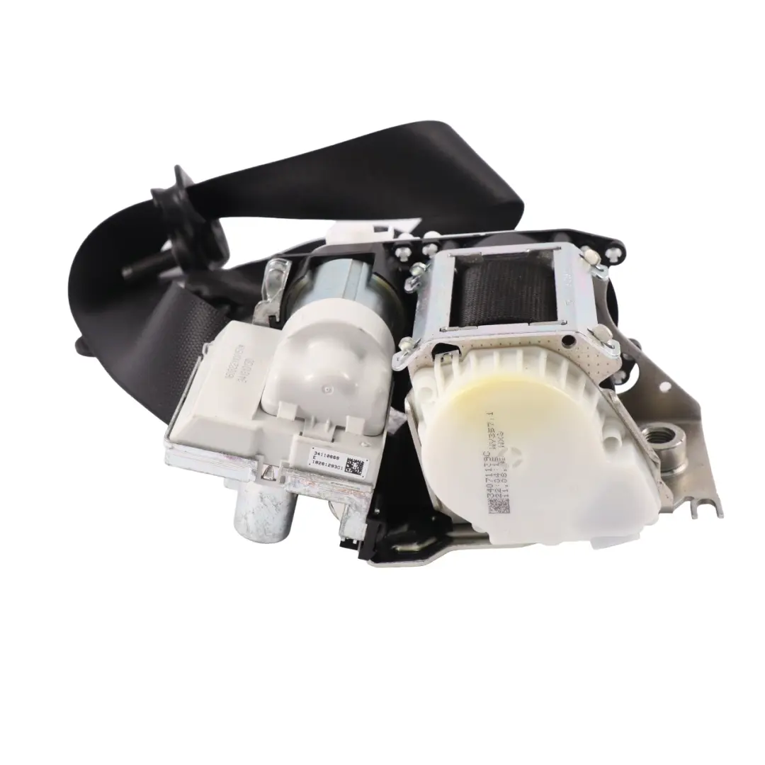 Sicherheitsgurt Mercedes SLK R172 Vordersitz Links Schwarz für mit Teilenummer A1728603185 Sicherheitsgurt Mercedes SLK R172 Vordersitz Links Schwarz - SKU A1728603185-1 - Teilenummer A1728603185