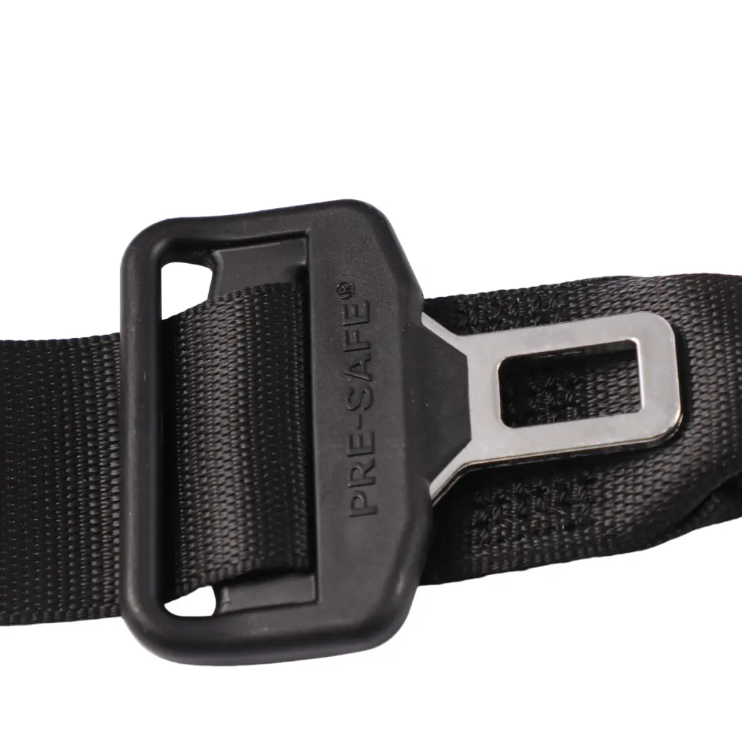 Mercedes SLK R172 Ceinture sécurité gauche Noir - SKU A1728603185-1 - Numéro de pièce A1728603185