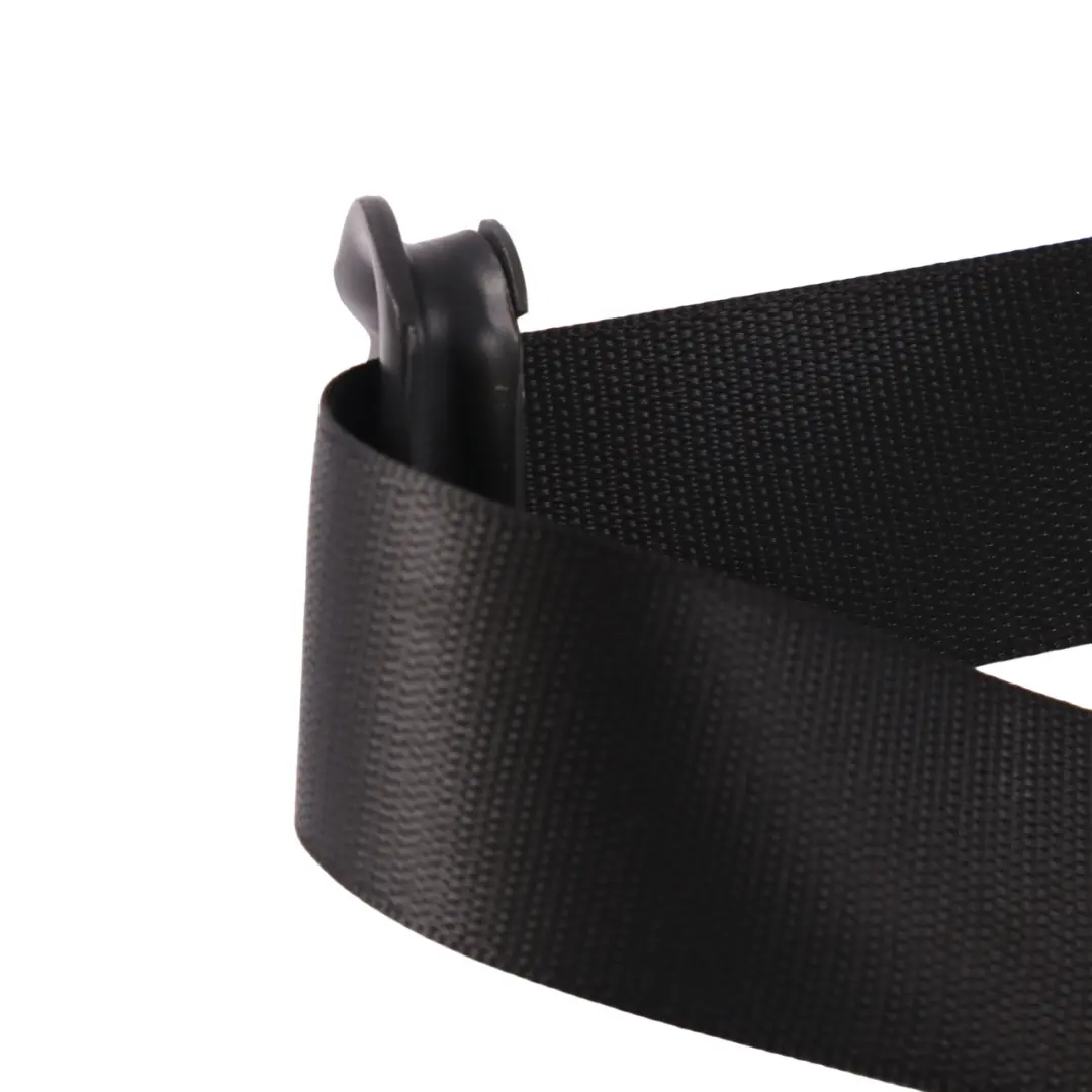 Mercedes SLK R172 Cintura di sicurezza sinistra Nero - SKU A1728603185-1 - Numero di parte A1728603185