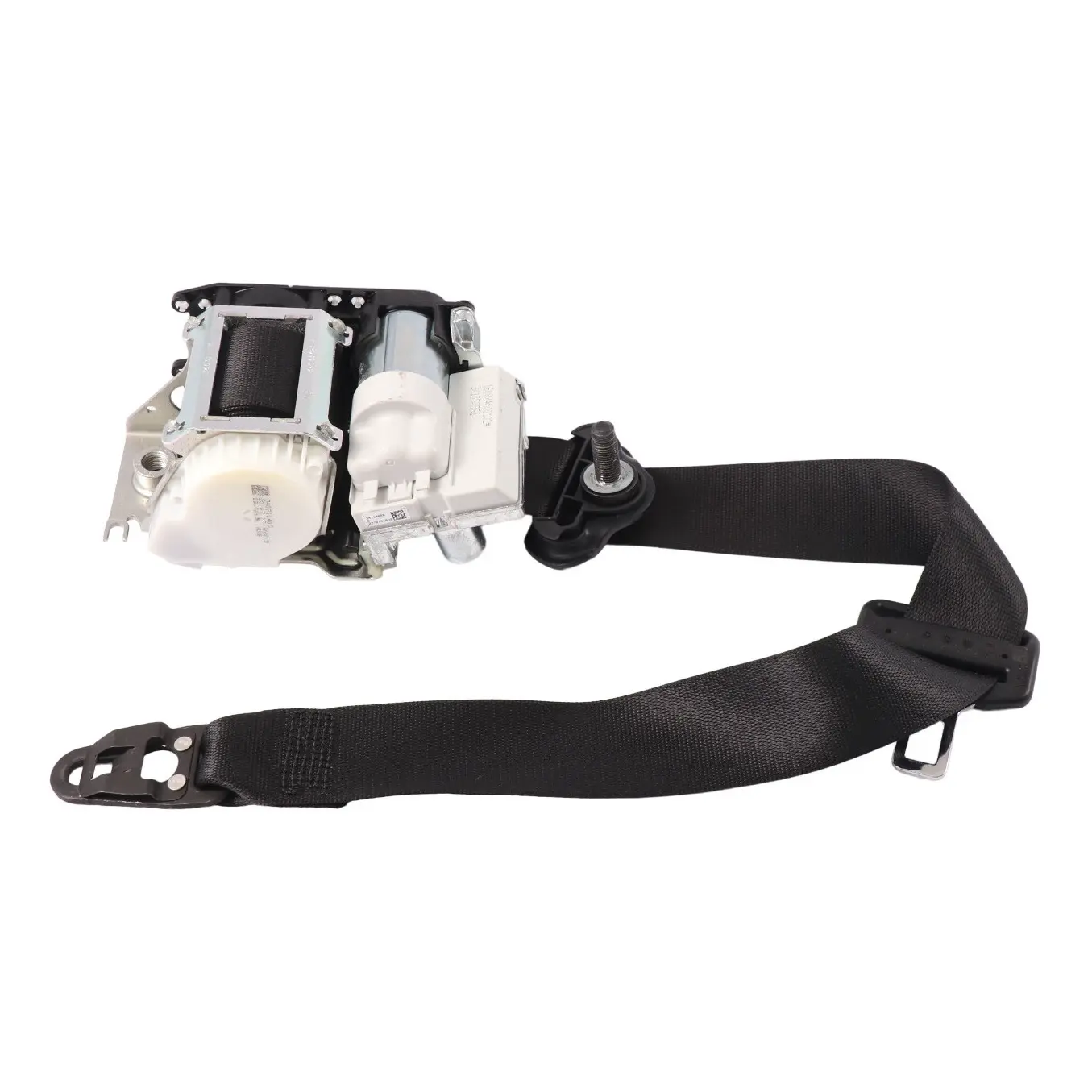 Cinturón Seguridad Mercedes R172 AMG Asiento Delantero Derecho Negro A1728603285
