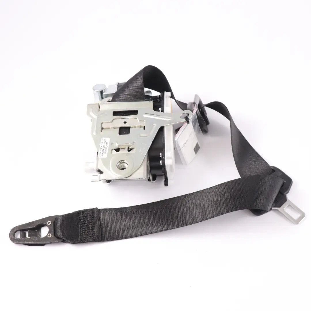  Ceinture de sécurité Mercedes R172 AMG Siège avant droit noire - SKU A1728603285-1 - Numéro de pièce A1728603285