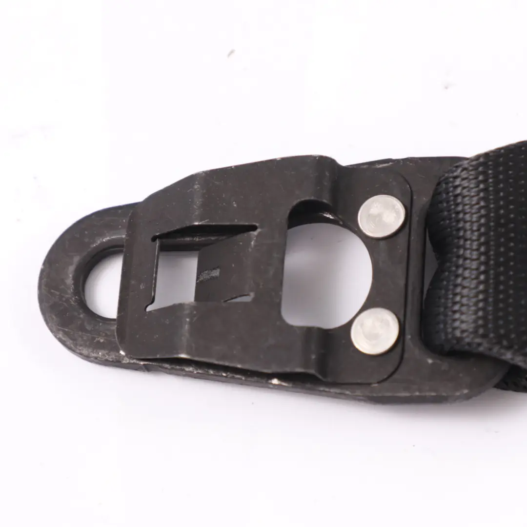  Cinturón Seguridad Mercedes R172 AMG Asiento Delantero Derecho Negro - SKU A1728603285-1 - Número de pieza A1728603285