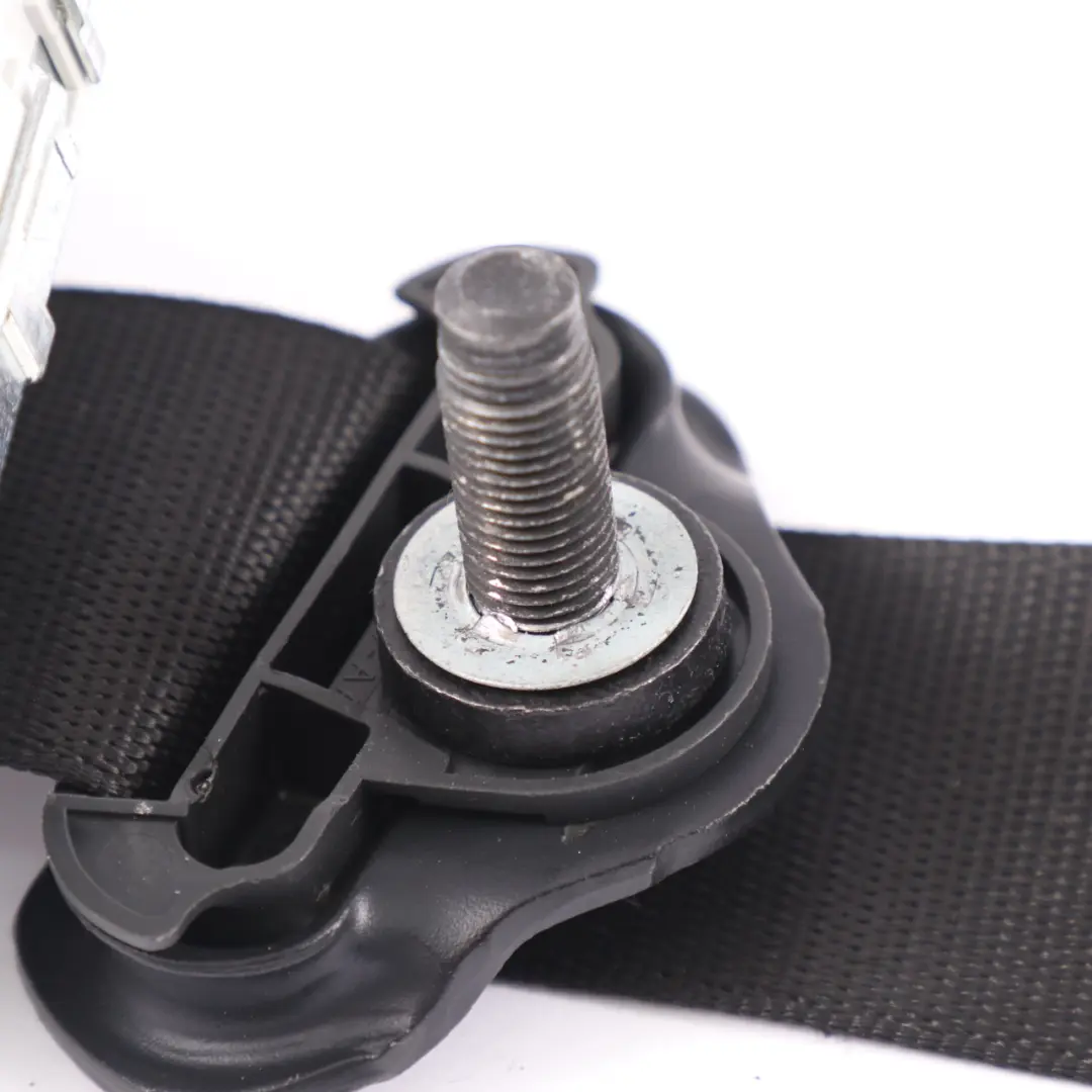  Cintura di sicurezza Mercedes R172 AMG sedile anteriore destro nero - SKU A1728603285-1 - Numero di parte A1728603285