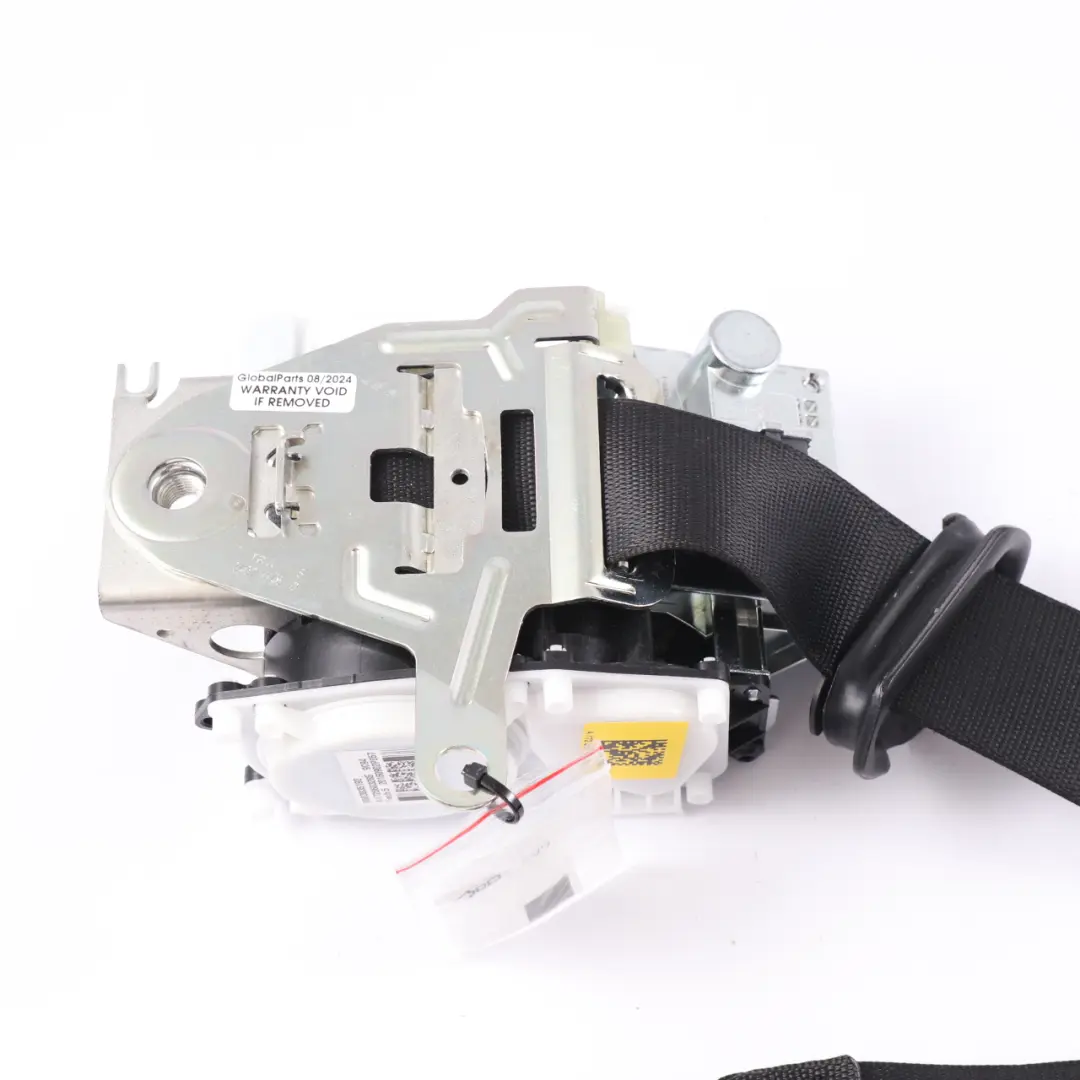  Cinturón Seguridad Mercedes R172 AMG Asiento Delantero Derecho Negro - SKU A1728603285-1 - Número de pieza A1728603285