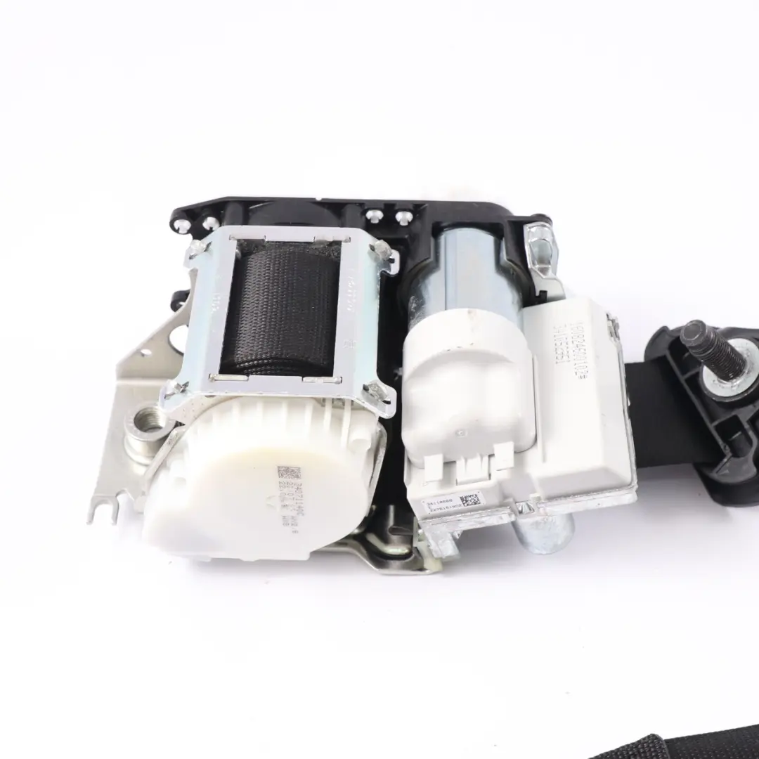  Cinturón Seguridad Mercedes R172 AMG Asiento Delantero Derecho Negro - SKU A1728603285-1 - Número de pieza A1728603285